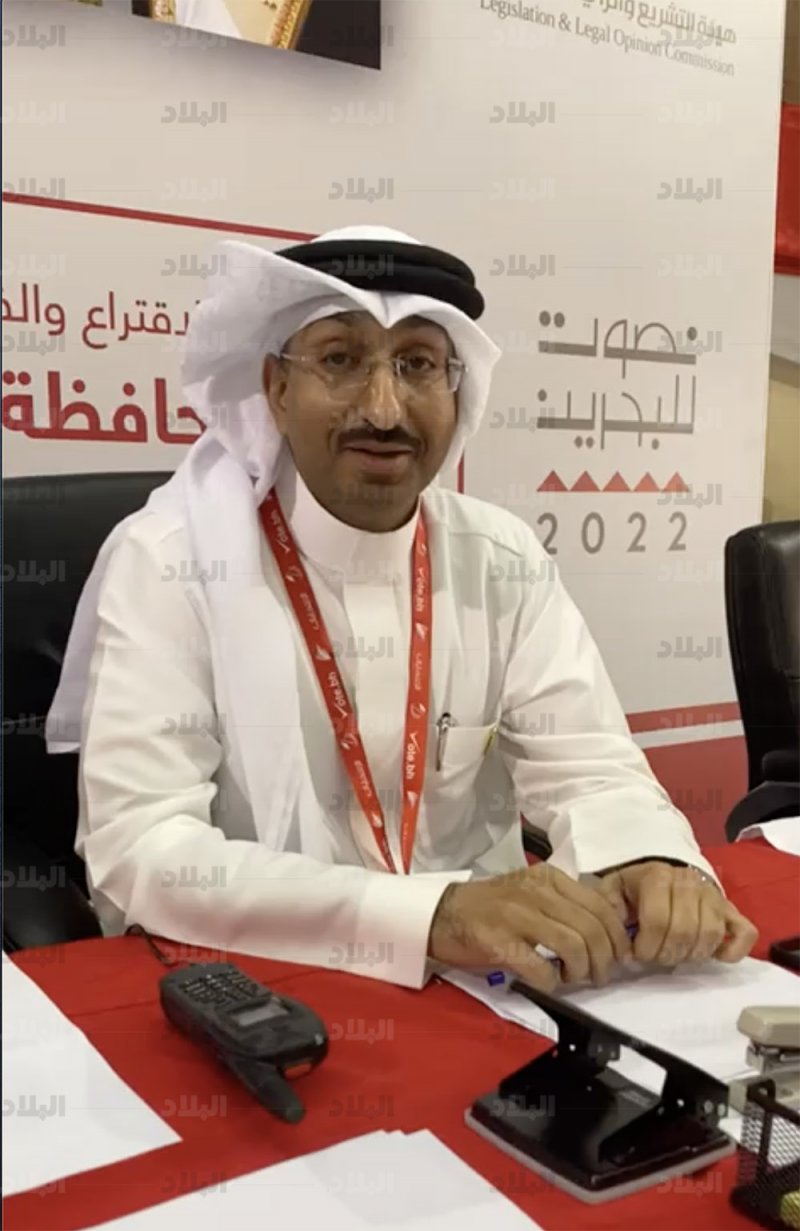 بالفيديو: الصديقي: خامسة العاصمة تشهد حضورًا متواصلاً منذ الصباح