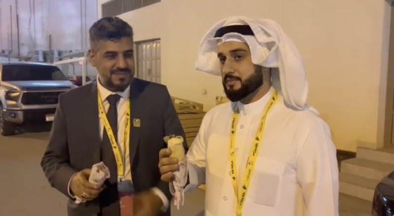 بالفيديو: فردان والسهلاوي... العشاء الأخير