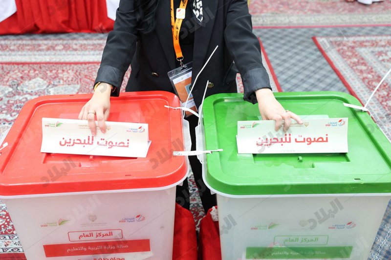 اغلاق صناديق الاقتراع للجولة الثانية من الانتخابية النيابية والبلدية