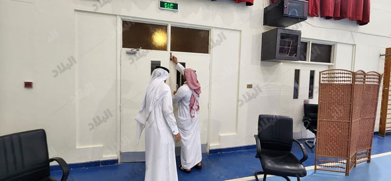 اخر ناخب في سابعة العاصمه جوازه ملغي