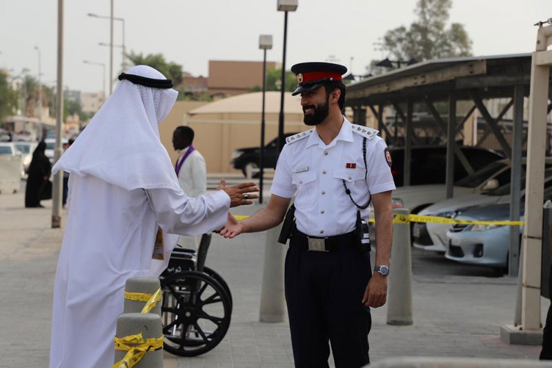 الإدارات المعنية بوزارة الداخلية تتخذ كافة الترتيبات والإجراءات من أجل توفير الأجواء الآمنة خلال جولة الإعادة للانتخابات