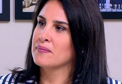 الصحافية الأردنية نادين نمري تناقش (صحافة حقوق الطفل في العالم العربي) في بيت عبد الله الزايد