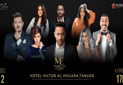 عروس الشمال طنجة تحتضن "Moroccan Luxury Event"