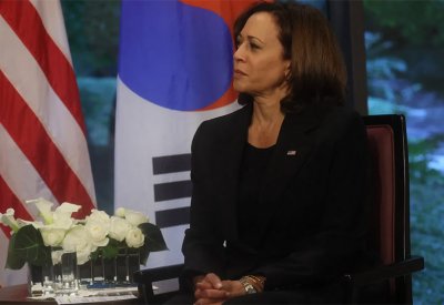نائبة الرئيس الأميركي: لا نسعى للصراع مع الصين