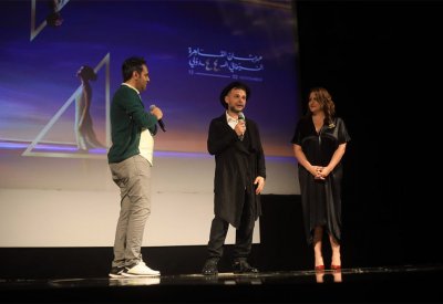 احتفاء عربي بالعرض العالمي الأول لفيلم بركة العروس بمهرجان القاهرة