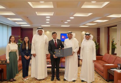 رئيس "غرفة البحرين" يبحث مع السفير النيبالي سبل تنمية التجارة البينية بين البلدين