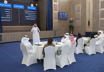 معهد الإدارة العامة ينظم جلسة نقاشية حول نشر ثقافة الأمن السيبراني في القطاع العام