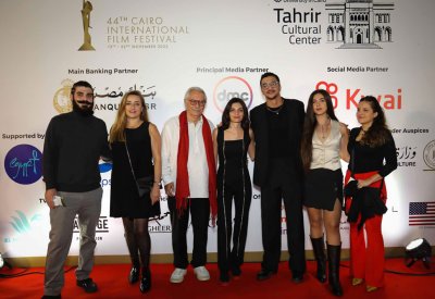 عروض الأفلام القصيرة كاملة العدد بمهرجان القاهرة السينمائي