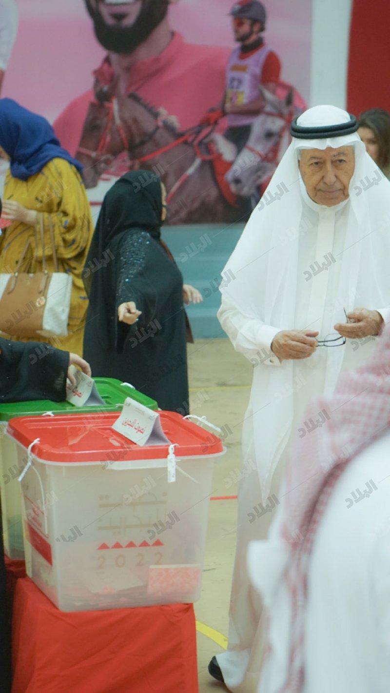 “الشمالية”... إقبال كبير منذ الساعات الأولى