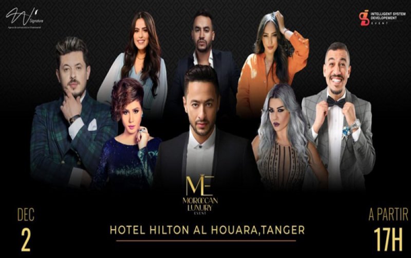 عروس الشمال طنجة تحتضن "Moroccan Luxury Event"