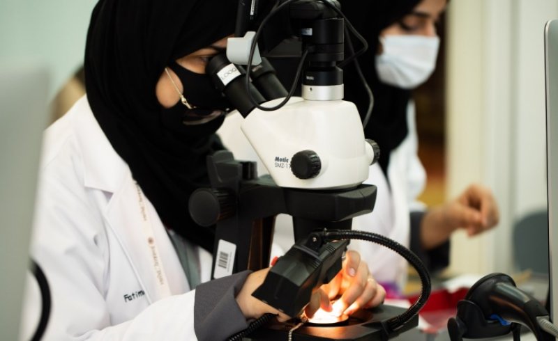 "دانات": مجموعة واسعة من الخدمات واستضافة حفيدة كارتييه في معرض الجواهر العربية