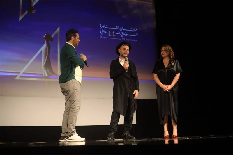احتفاء عربي بالعرض العالمي الأول لفيلم بركة العروس بمهرجان القاهرة