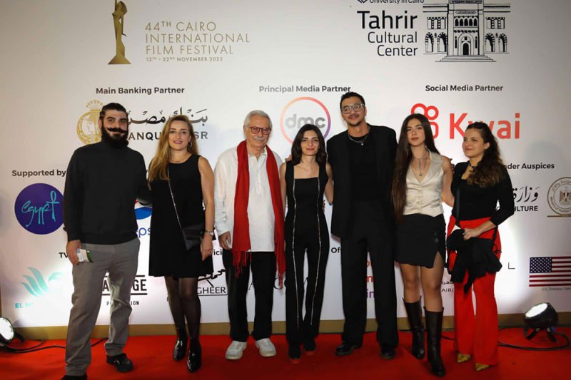 عروض الأفلام القصيرة كاملة العدد بمهرجان القاهرة السينمائي