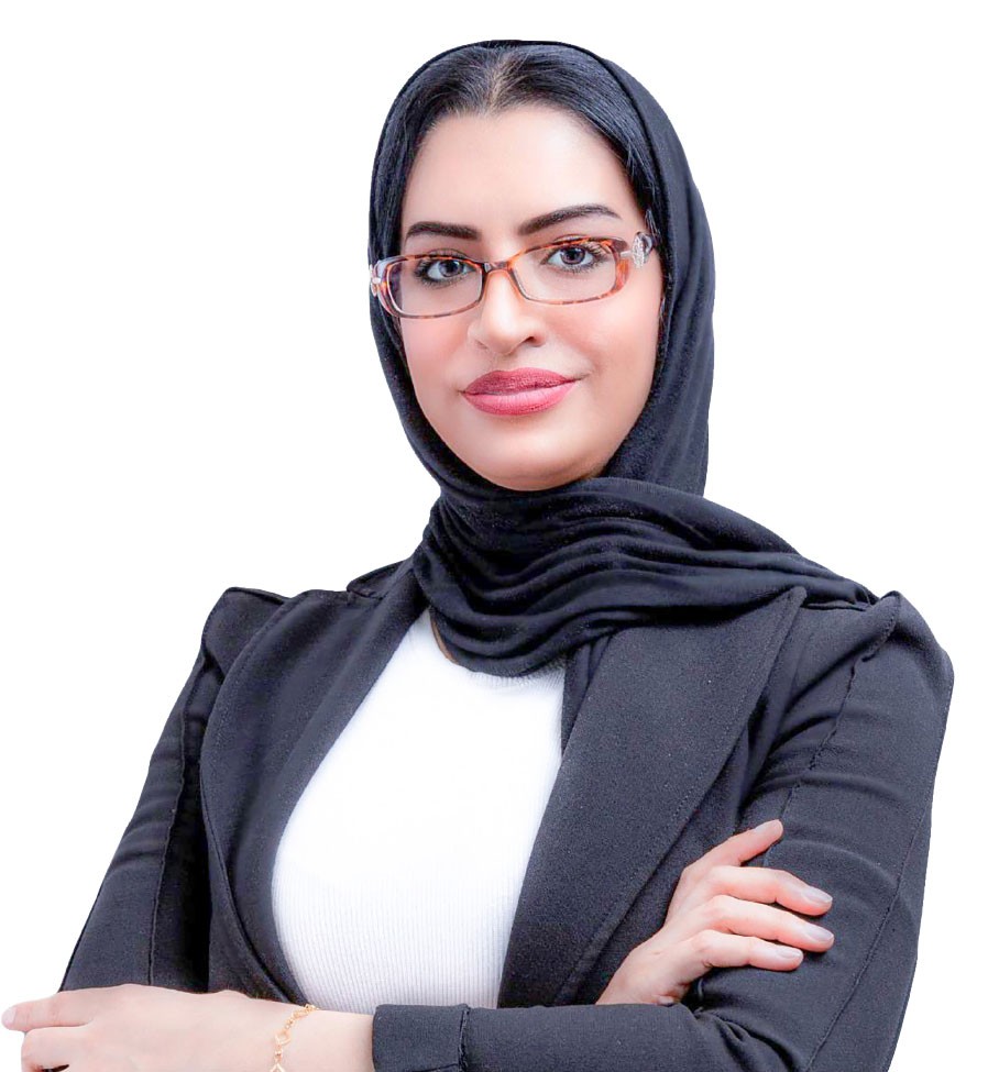  المحامية سكينة الصالح