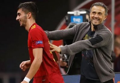توريس: لا ضغوط بسبب علاقتي بابنة إنريكي