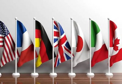 مجموعة السبع تطالب بعقوبات أشد صرامة ضد كوريا الشمالية