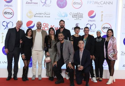 استقبال دافئ لفيلم علَم في مهرجان القاهرة السينمائي