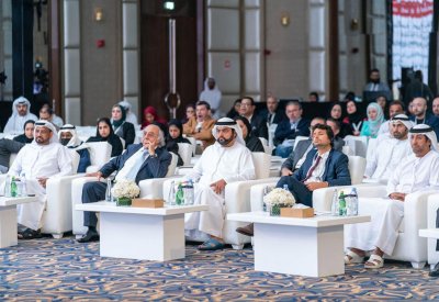 في ختام مؤتمر الفجيرة الدولي للفلسفة، إطلاق حلقة الشباب الفلسفية