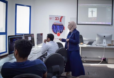 ورشة تعديل الصور الفوتوغرافية باستخدام برنامج فوتوشوب 