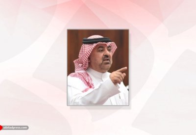 المعرفي لـ"البلاد": سأترشح لرئاسة البرلمان