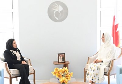 الأمين العام للمجلس الأعلى للمرأة تستقبل الأمين العام للتظلمات