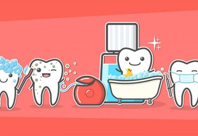 أطعمة تحافظ على صحة الأسنان