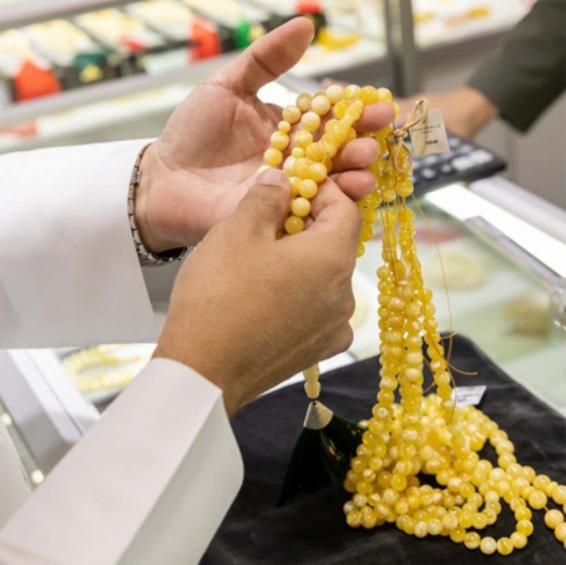 معرض الجواهر العربية ينطلق غدا بمركز البحرين العالمي للمعارض الجديد