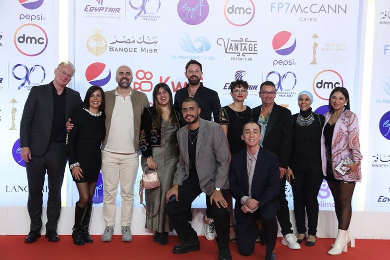 استقبال دافئ لفيلم علَم في مهرجان القاهرة السينمائي