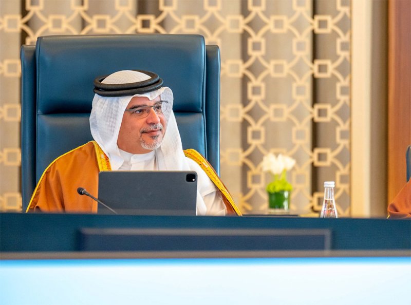 نائب جلالة الملك يرفع وافر الشكر إلى جلالة الملك على الثقة التي أولاها جلالته لأعضاء الحكومة بحمل مسؤولية العمل الحكومي