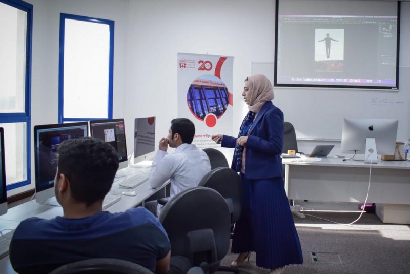 ورشة تعديل الصور الفوتوغرافية باستخدام برنامج فوتوشوب 