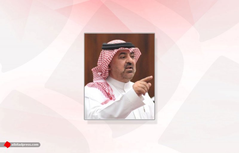 المعرفي لـ"البلاد": سأترشح لرئاسة البرلمان