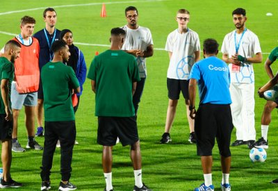 السعودية "نصف دوام" دعما للأخضر في مواجهة الارجنتين اليوم