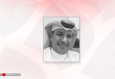بالصورة: اليزيدي في ذمة الله.. أحد أفراد طاقم الضيافة بطيران الخليج