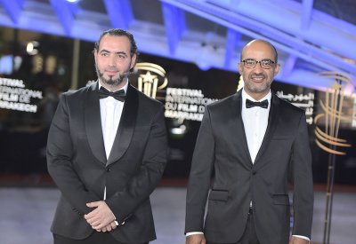 حضور إماراتي في المهرجان الدولي للفيلم بمراكش