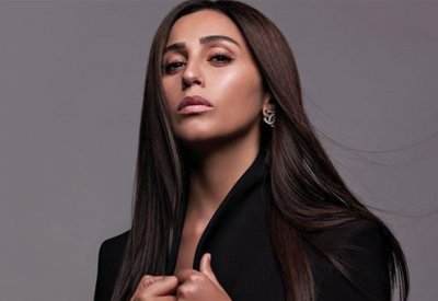 دينا الشربيني في  “كامل العدد”