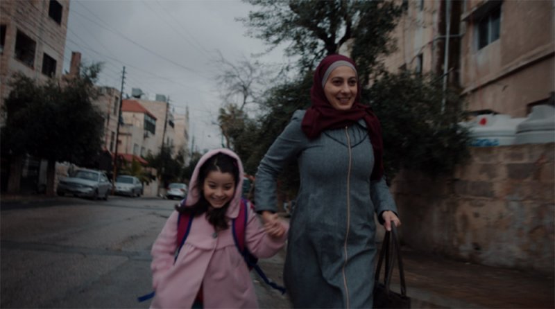 مشروع فيلم (إن شاء الله ولد) يفوز بـجائزة في مهرجان مراكش
