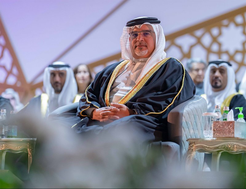 سمو ولي العهد رئيس مجلس الوزراء: آفاق التنمية التي تتواصل نحو مزيد من التطور