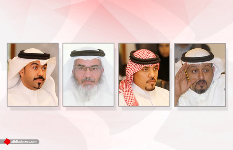 البلديون السابقون يتصدرون منافسات رئاسات المحرق
