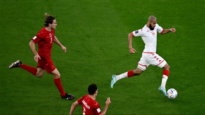 "يوم العرب".. 5 أسباب وراء الظهور القوي لتونس بالمونديال