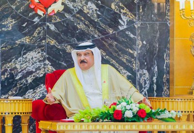 الوزراء الجدد يؤدون اليمين الدستورية أمام جلالة الملك المعظم