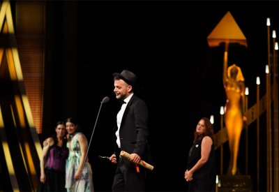 بركة العروس يفوز يقتنص 3 جوائز في مهرجان القاهرة السينمائي