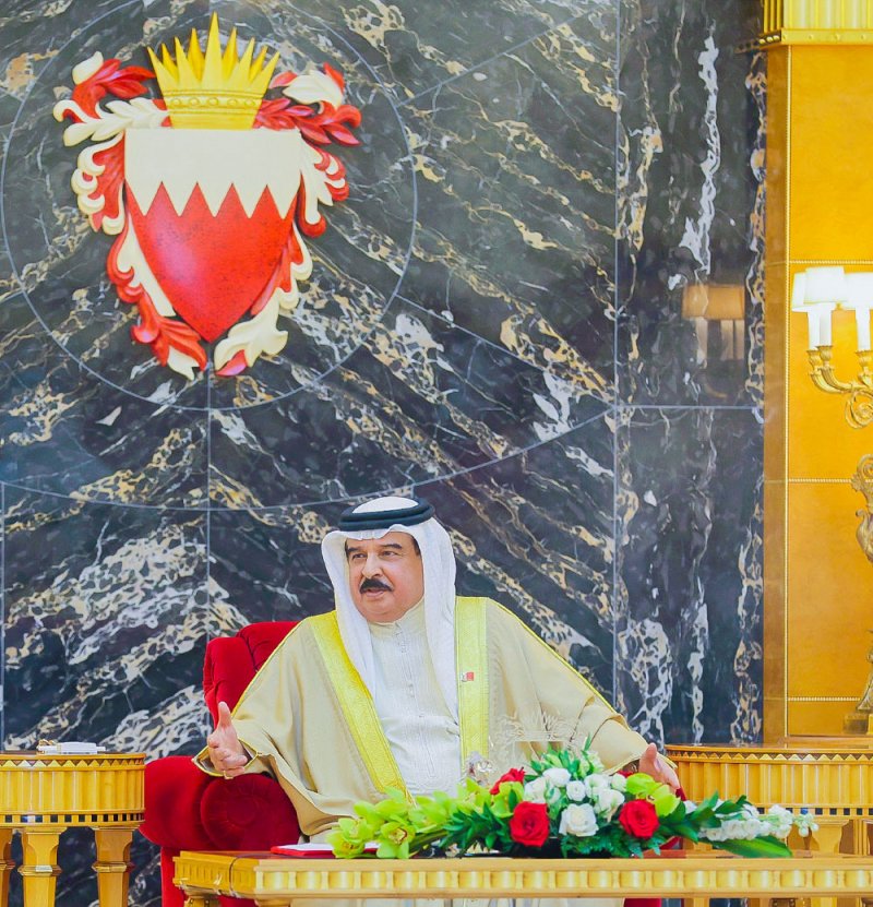 الوزراء الجدد يؤدون اليمين الدستورية أمام جلالة الملك المعظم
