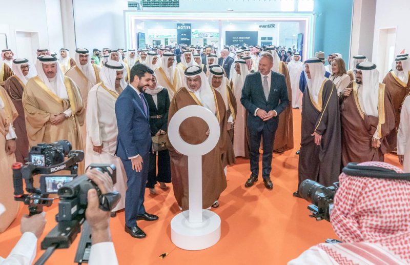 سمو ولي العهد رئيس الوزراء: القطاع العقاري جاذب للاستثمارات ويساهم بشكل غير مسبوق في التنمية