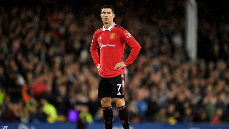 أول تعليق من رونالدو بعد فسخ عقده مع مانشستر يونايتد