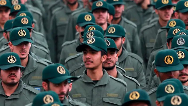 مقتل عقيد بالحرس الثوري الإيراني في انفجار بريف دمشق