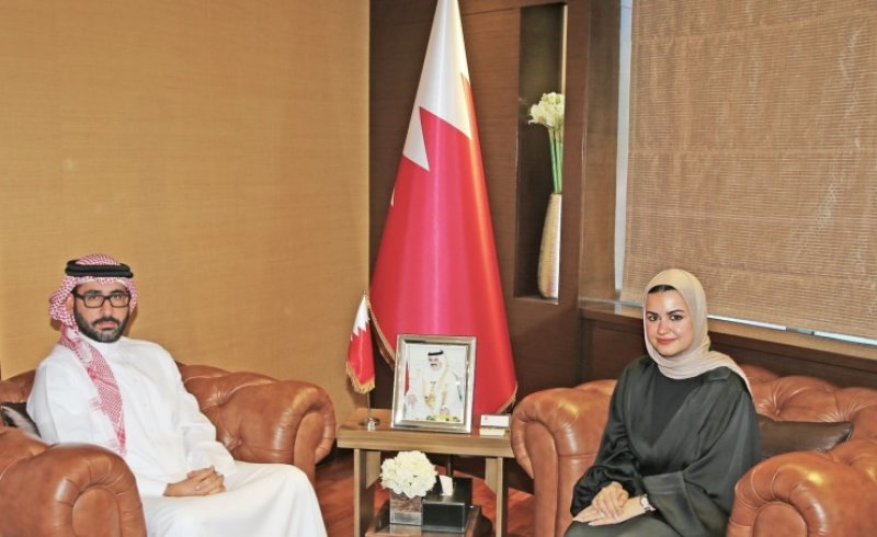 وزيرة "الشباب" تؤكد حرصها على الاستمرار في تحقيق المزيد من المنجزات المتنوّعة لتطوير قطاع الشباب