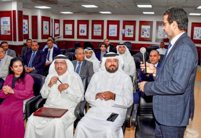 وزارة الصحة تعقد ورشة عمل لمتطلبات الاشتراطات الصحية للتراخيص بالتعاون مع الجهات ذات العلاقة