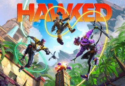 لعبة التصويب الجديدة HAWKED بنمط PvPvE