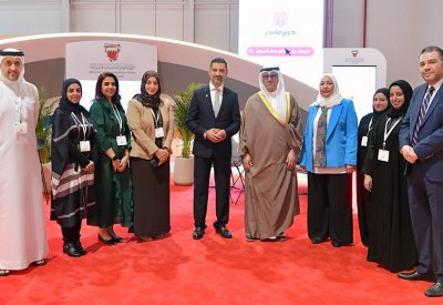 الوزير المبارك: رعاية سمو ولي العهد لمعرض ستي سكيب البحرين أكبر دعم لقطاع التنمية العمرانية في المملكة