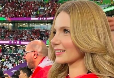 زوجة لاعب شهير.. سر تونسية خطفت الأضواء كأميرات ديزني